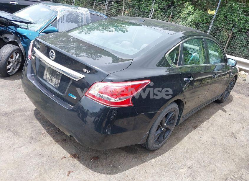 Photo 4 of 2013 Nissan Altima 2.5 SV (VIN 1N4AL3AP1DN588398)