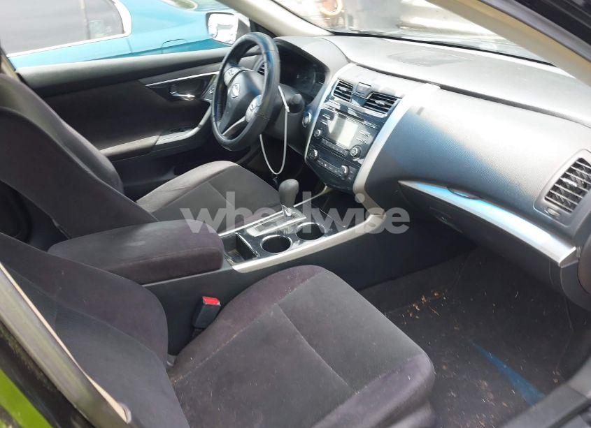 Photo 5 of 2013 Nissan Altima 2.5 SV (VIN 1N4AL3AP1DN588398)