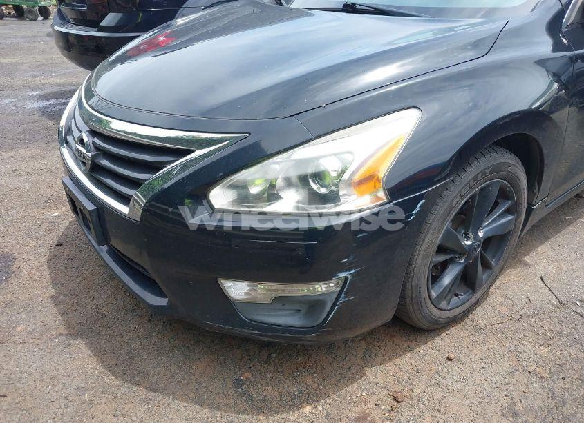 Photo 6 of 2013 Nissan Altima 2.5 SV (VIN 1N4AL3AP1DN588398)