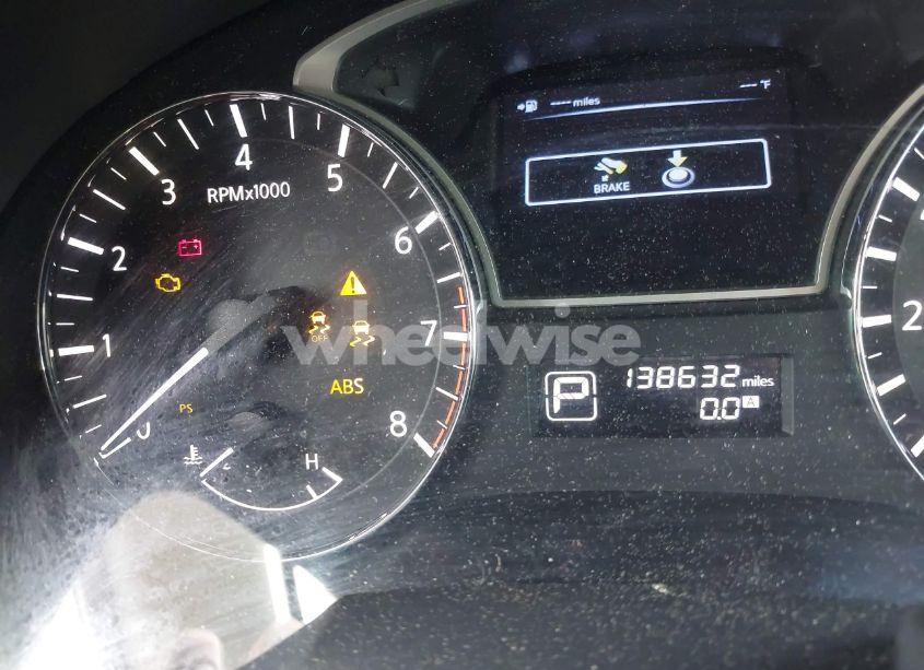 Photo 7 of 2013 Nissan Altima 2.5 SV (VIN 1N4AL3AP1DN588398)