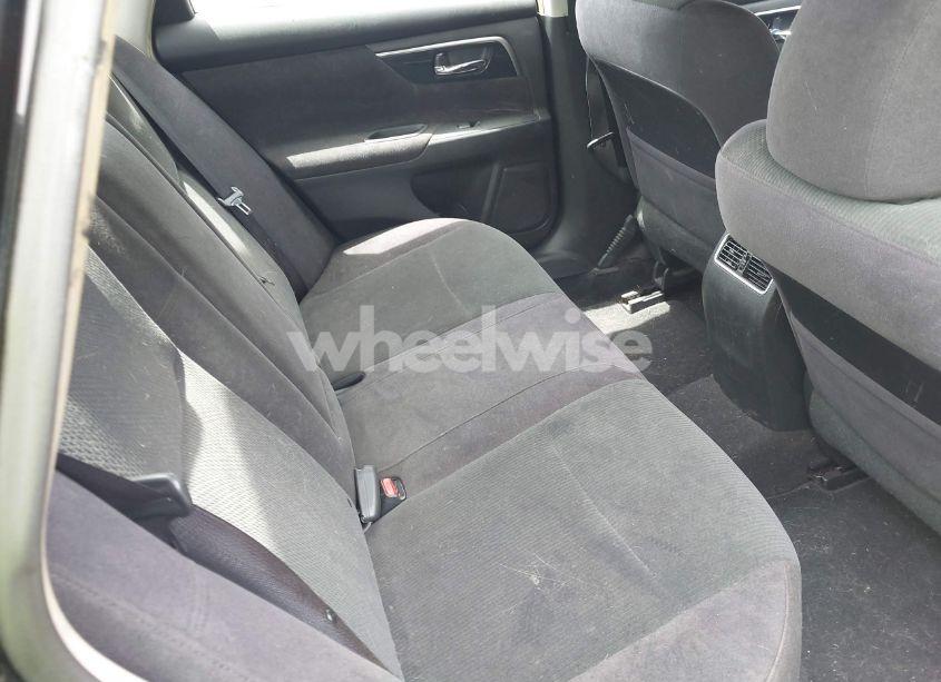 Photo 8 of 2013 Nissan Altima 2.5 SV (VIN 1N4AL3AP1DN588398)