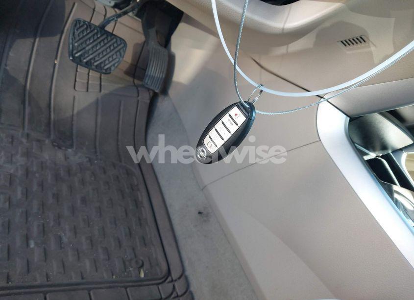 Photo 11 of 2013 Nissan Altima 2.5 SV (VIN 1N4AL3AP1DN588966)