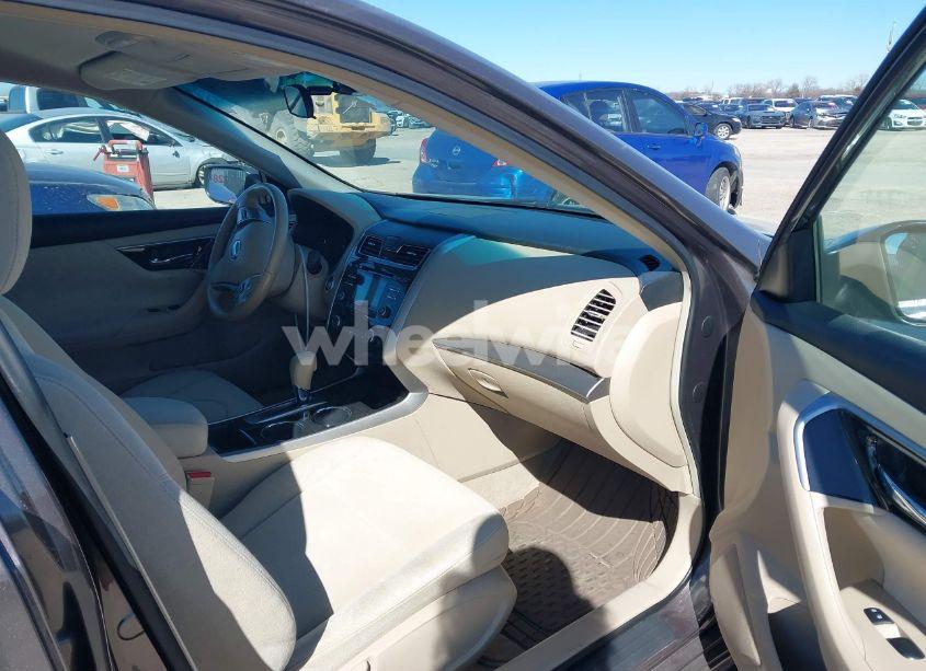 Photo 5 of 2013 Nissan Altima 2.5 SV (VIN 1N4AL3AP1DN588966)