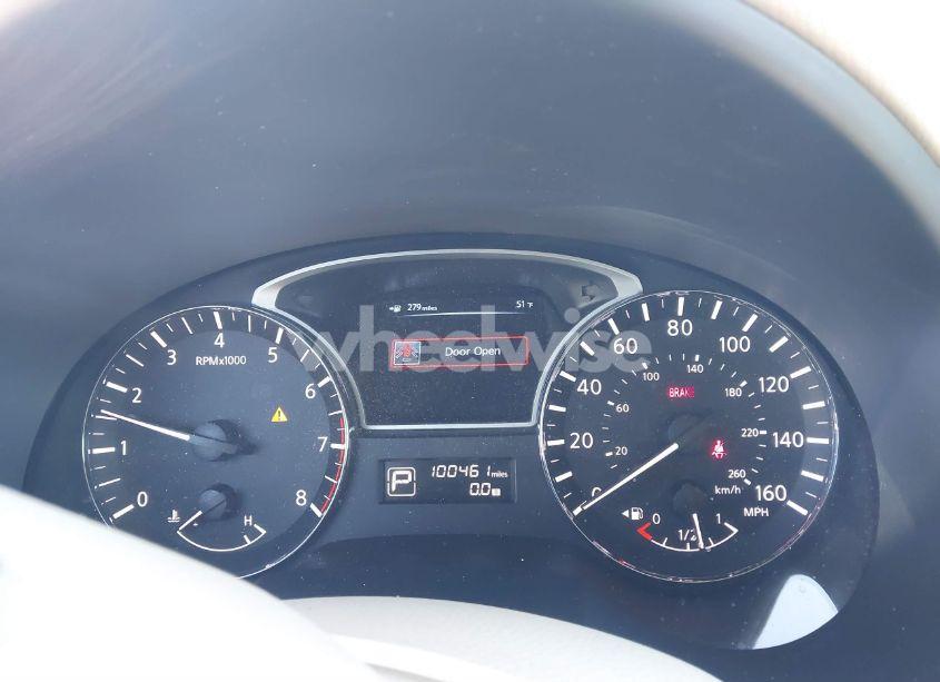 Photo 7 of 2013 Nissan Altima 2.5 SV (VIN 1N4AL3AP1DN588966)