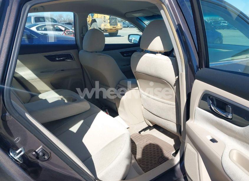 Photo 8 of 2013 Nissan Altima 2.5 SV (VIN 1N4AL3AP1DN588966)