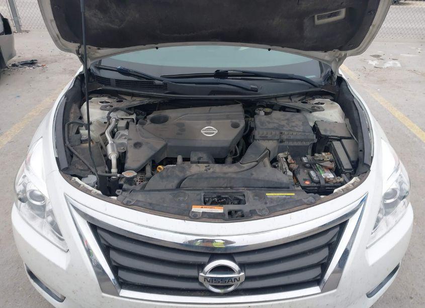Photo 10 of 2014 Nissan Altima 2.5 SL (VIN 1N4AL3AP1EC106316)