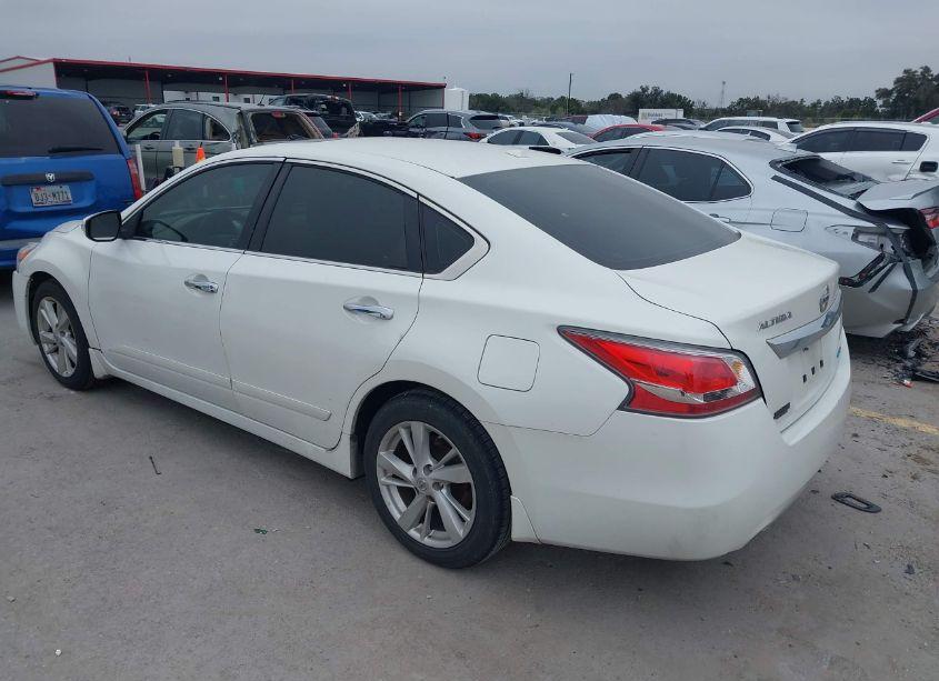Photo 3 of 2014 Nissan Altima 2.5 SL (VIN 1N4AL3AP1EC106316)