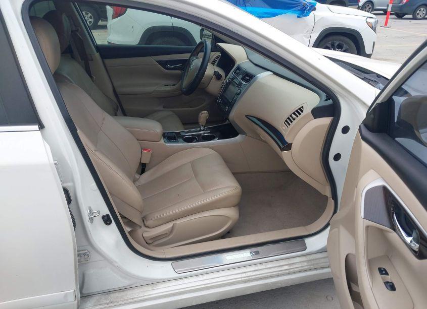Photo 5 of 2014 Nissan Altima 2.5 SL (VIN 1N4AL3AP1EC106316)