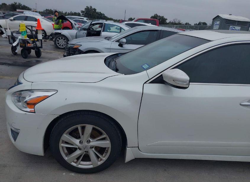 Photo 6 of 2014 Nissan Altima 2.5 SL (VIN 1N4AL3AP1EC106316)