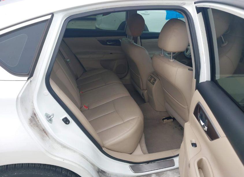 Photo 8 of 2014 Nissan Altima 2.5 SL (VIN 1N4AL3AP1EC106316)