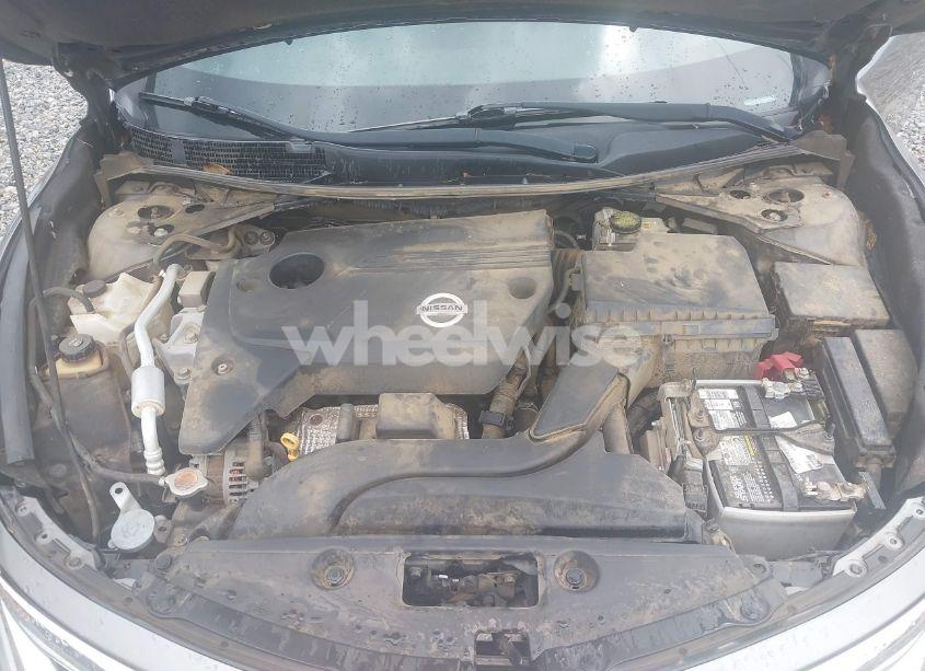 Photo 10 of 2014 Nissan Altima 2.5 SV (VIN 1N4AL3AP1EC107305)