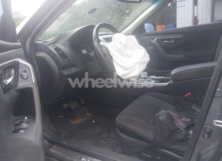 Photo 5 of 2014 Nissan Altima 2.5 SV (VIN 1N4AL3AP1EC107305)