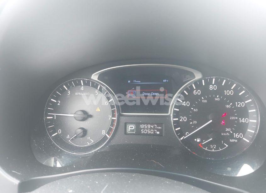 Photo 7 of 2014 Nissan Altima 2.5 SV (VIN 1N4AL3AP1EC107305)