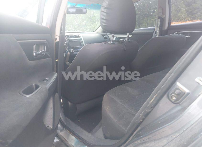 Photo 8 of 2014 Nissan Altima 2.5 SV (VIN 1N4AL3AP1EC107305)