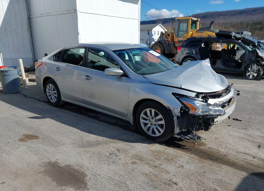 2014 Nissan Altima 2.5 S (VIN 1N4AL3AP1EC108289) main photo