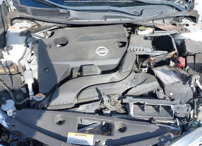 Photo 10 of 2014 Nissan Altima 2.5 S (VIN 1N4AL3AP1EC108289)