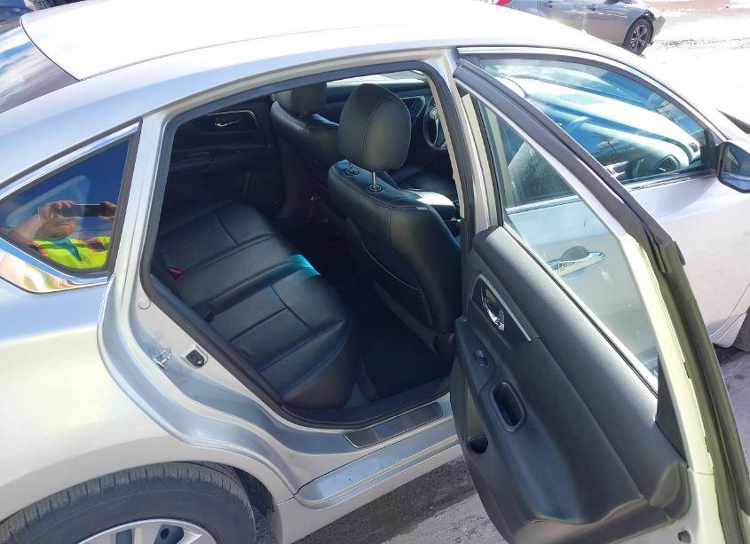 Photo 8 of 2014 Nissan Altima 2.5 S (VIN 1N4AL3AP1EC108289)