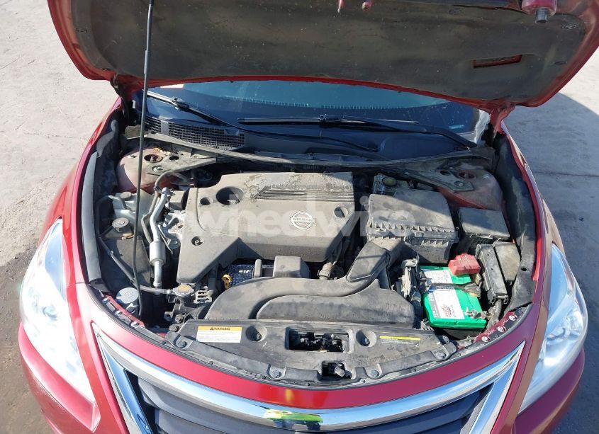 Photo 10 of 2014 Nissan Altima 2.5 SL (VIN 1N4AL3AP1EC118787)