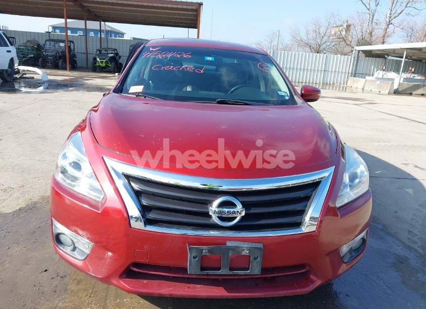 Photo 12 of 2014 Nissan Altima 2.5 SL (VIN 1N4AL3AP1EC118787)