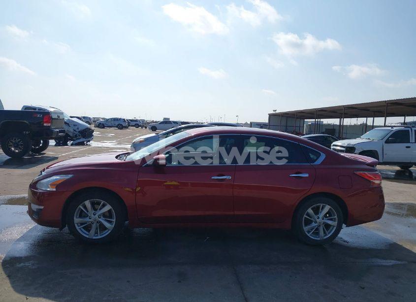 Photo 14 of 2014 Nissan Altima 2.5 SL (VIN 1N4AL3AP1EC118787)