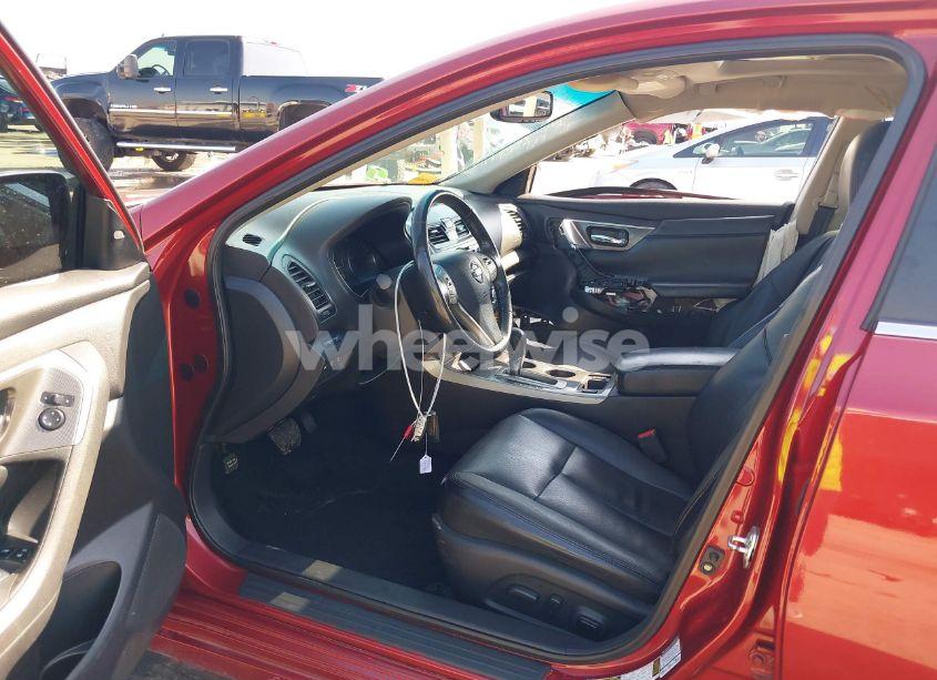 Photo 5 of 2014 Nissan Altima 2.5 SL (VIN 1N4AL3AP1EC118787)