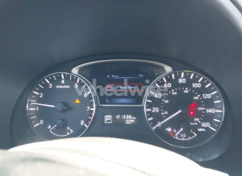 Photo 7 of 2014 Nissan Altima 2.5 SL (VIN 1N4AL3AP1EC118787)