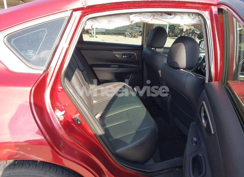 Photo 8 of 2014 Nissan Altima 2.5 SL (VIN 1N4AL3AP1EC118787)