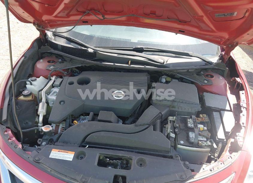 Photo 10 of 2014 Nissan Altima 2.5 SV (VIN 1N4AL3AP1EC122399)