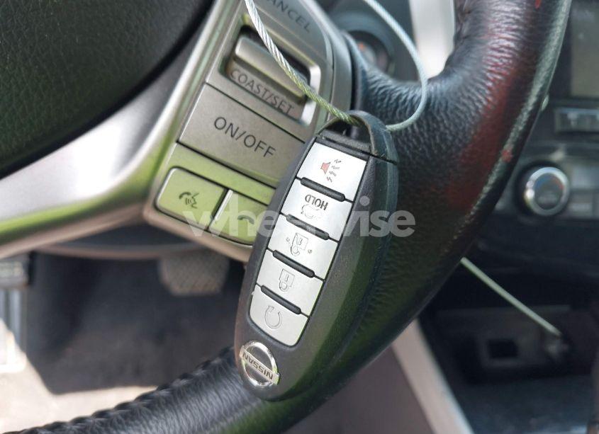 Photo 11 of 2014 Nissan Altima 2.5 SV (VIN 1N4AL3AP1EC122399)