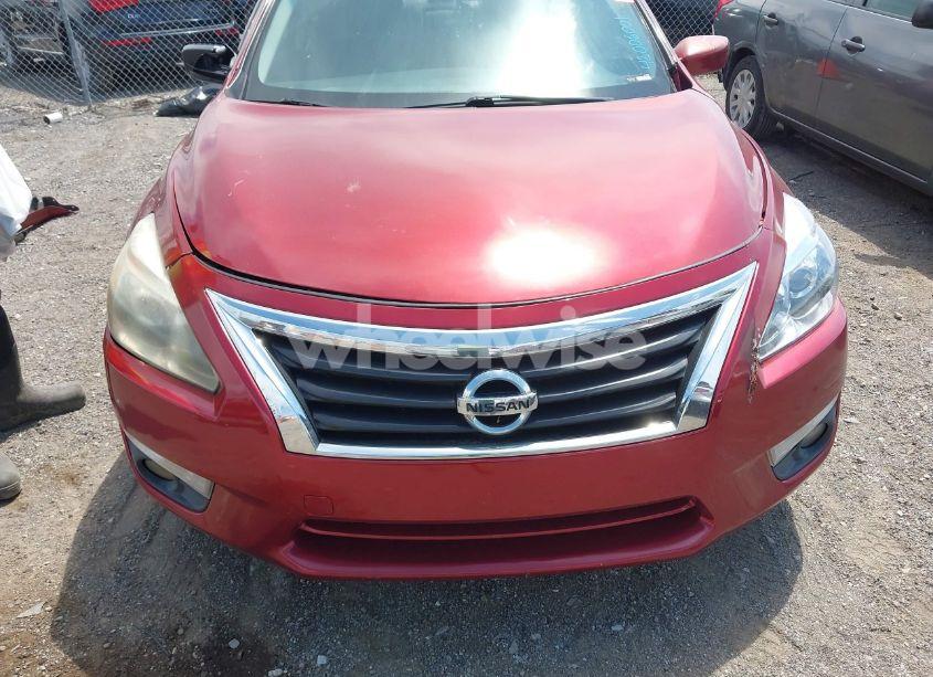 Photo 12 of 2014 Nissan Altima 2.5 SV (VIN 1N4AL3AP1EC122399)