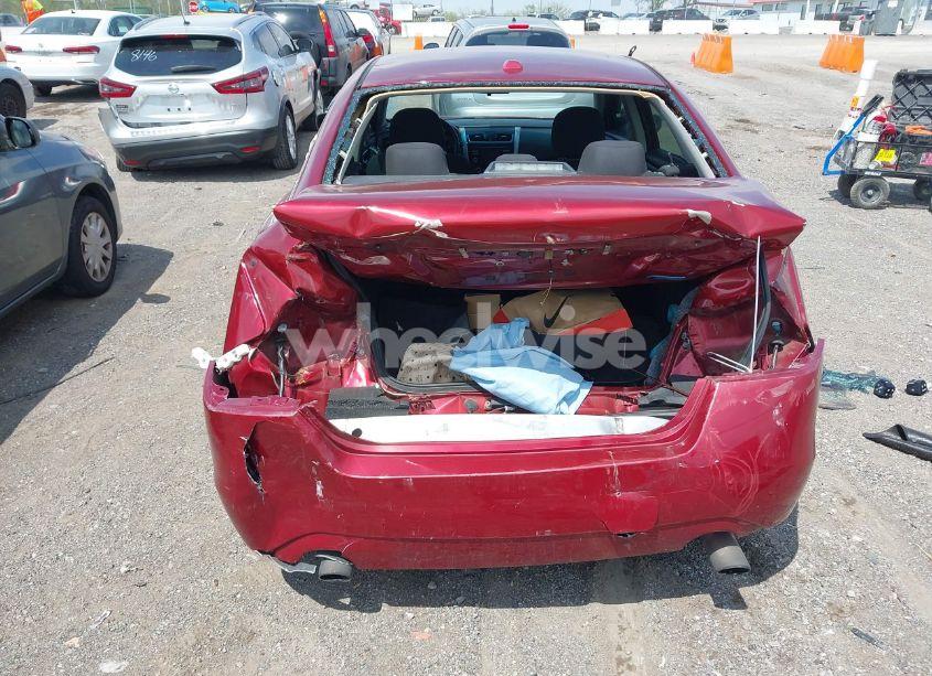 Photo 16 of 2014 Nissan Altima 2.5 SV (VIN 1N4AL3AP1EC122399)