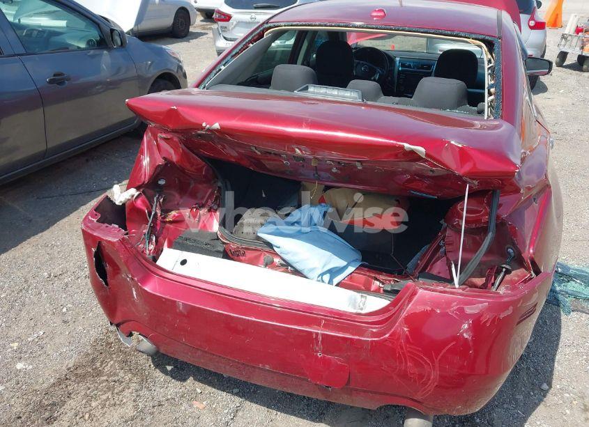 Photo 6 of 2014 Nissan Altima 2.5 SV (VIN 1N4AL3AP1EC122399)