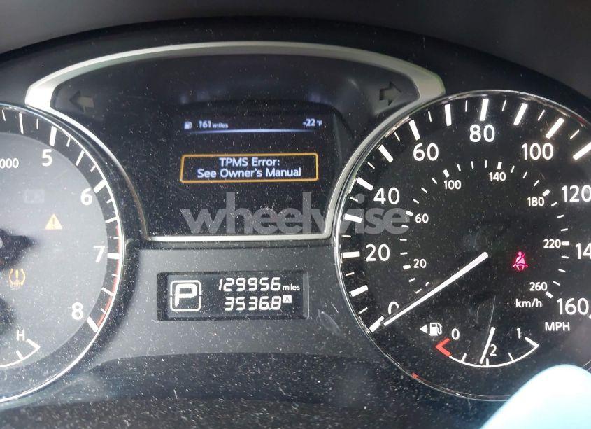 Photo 7 of 2014 Nissan Altima 2.5 SV (VIN 1N4AL3AP1EC122399)