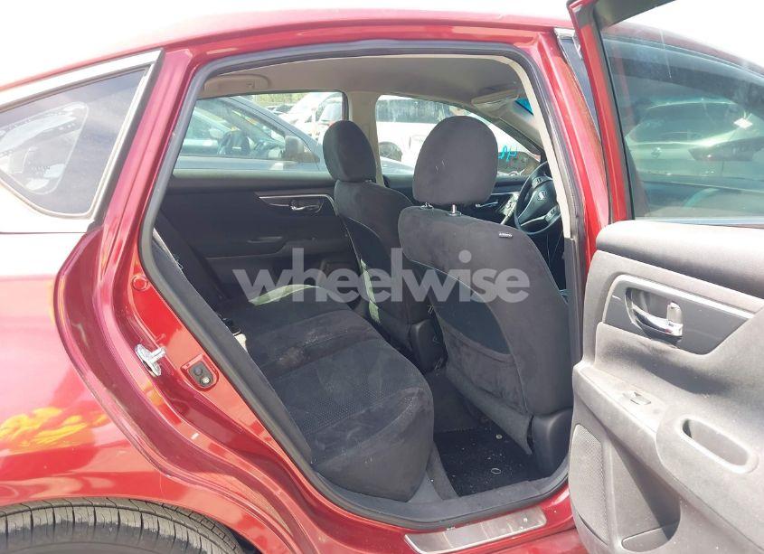 Photo 8 of 2014 Nissan Altima 2.5 SV (VIN 1N4AL3AP1EC122399)