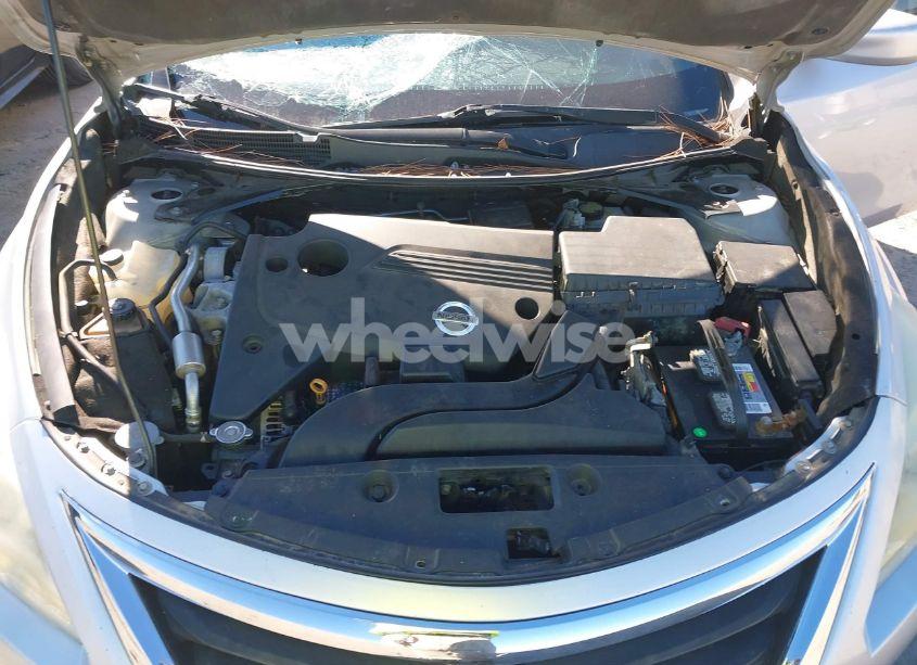Photo 10 of 2014 Nissan Altima 2.5 S (VIN 1N4AL3AP1EC133158)