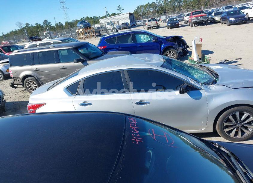 Photo 13 of 2014 Nissan Altima 2.5 S (VIN 1N4AL3AP1EC133158)