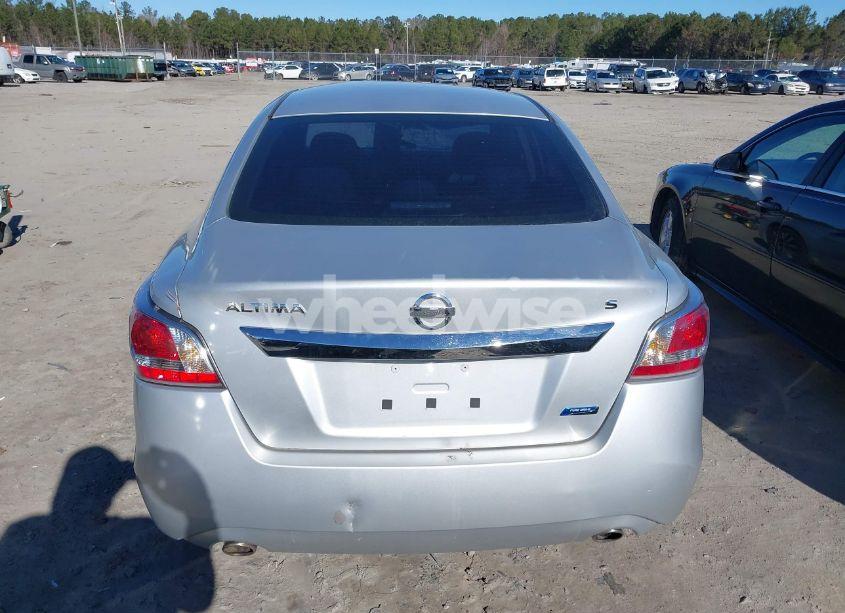 Photo 16 of 2014 Nissan Altima 2.5 S (VIN 1N4AL3AP1EC133158)