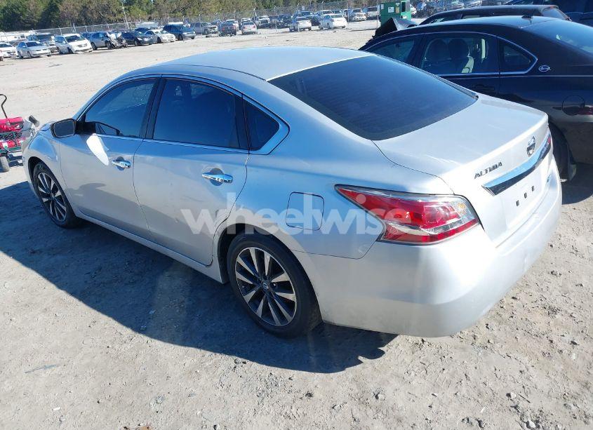 Photo 3 of 2014 Nissan Altima 2.5 S (VIN 1N4AL3AP1EC133158)