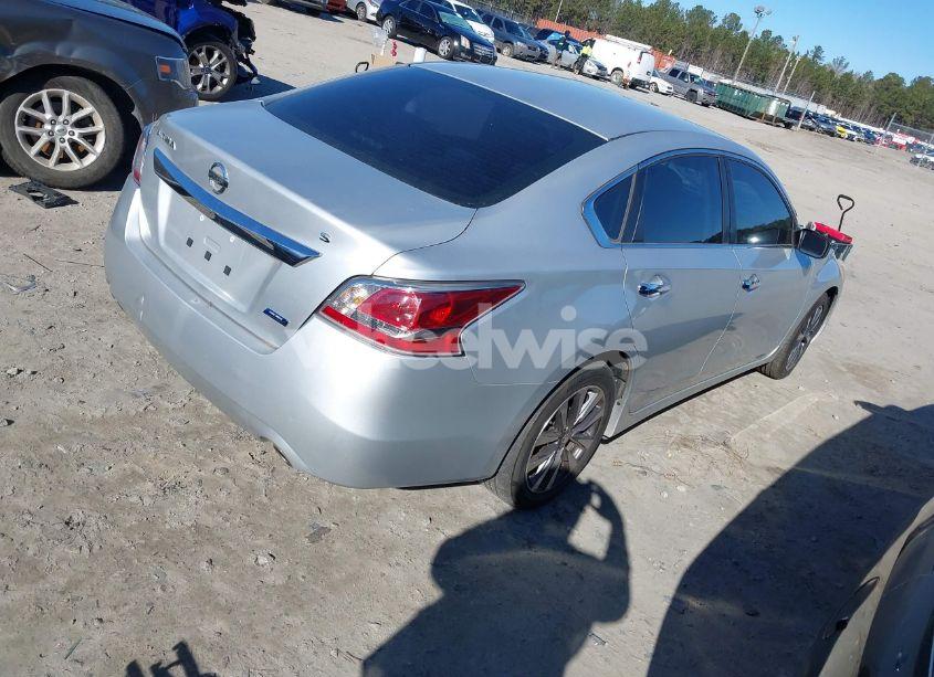 Photo 4 of 2014 Nissan Altima 2.5 S (VIN 1N4AL3AP1EC133158)