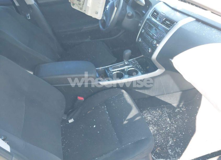 Photo 5 of 2014 Nissan Altima 2.5 S (VIN 1N4AL3AP1EC133158)