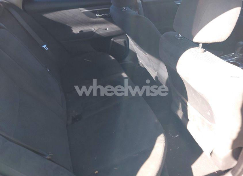 Photo 8 of 2014 Nissan Altima 2.5 S (VIN 1N4AL3AP1EC133158)