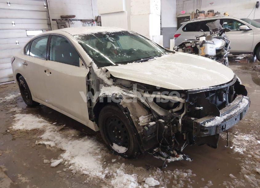 2014 Nissan Altima 2.5 S (VIN 1N4AL3AP1EC142846) main photo