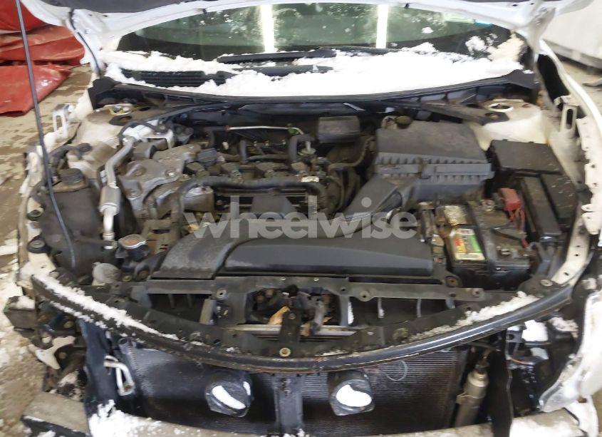 Photo 10 of 2014 Nissan Altima 2.5 S (VIN 1N4AL3AP1EC142846)