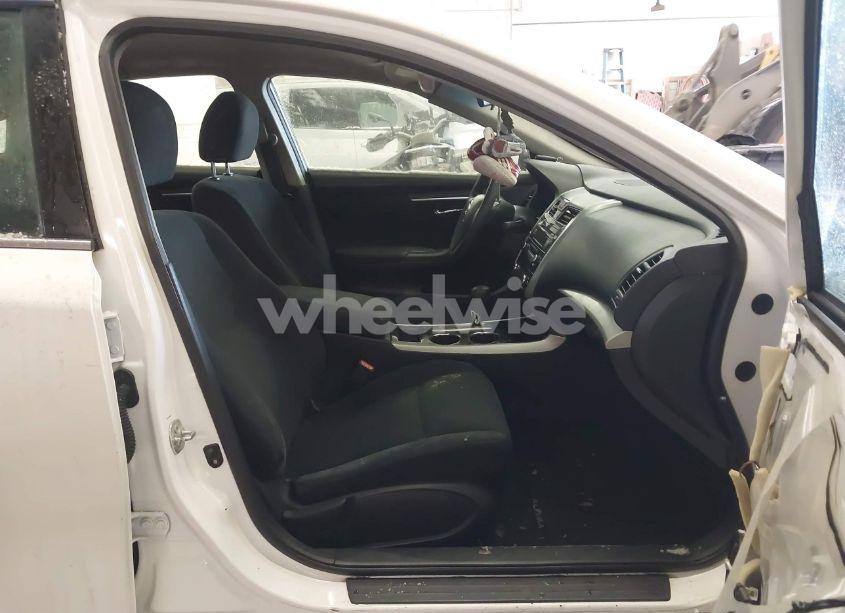 Photo 5 of 2014 Nissan Altima 2.5 S (VIN 1N4AL3AP1EC142846)