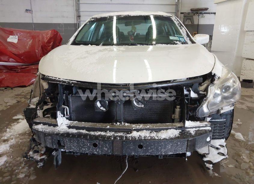 Photo 6 of 2014 Nissan Altima 2.5 S (VIN 1N4AL3AP1EC142846)