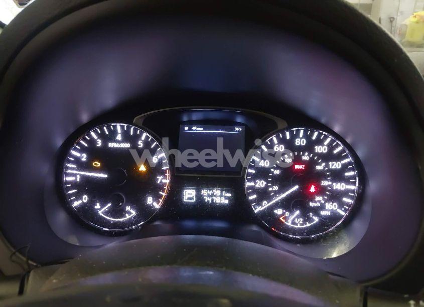 Photo 7 of 2014 Nissan Altima 2.5 S (VIN 1N4AL3AP1EC142846)