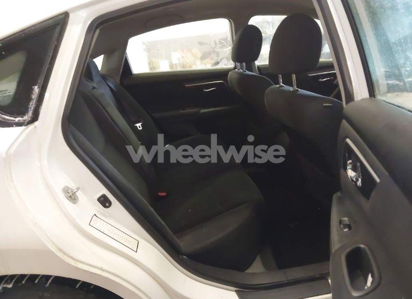 Photo 8 of 2014 Nissan Altima 2.5 S (VIN 1N4AL3AP1EC142846)