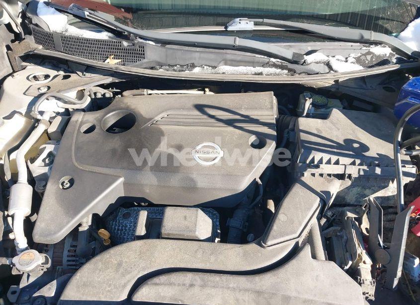 Photo 10 of 2014 Nissan Altima 2.5 S (VIN 1N4AL3AP1EC146640)