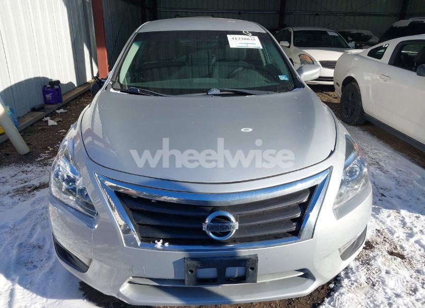 Photo 12 of 2014 Nissan Altima 2.5 S (VIN 1N4AL3AP1EC146640)