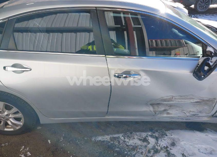 Photo 13 of 2014 Nissan Altima 2.5 S (VIN 1N4AL3AP1EC146640)